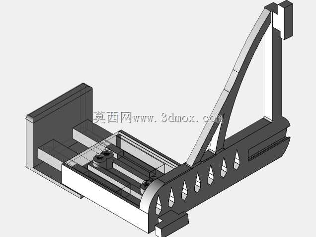 360° 三脚架安装任何3D打印手机