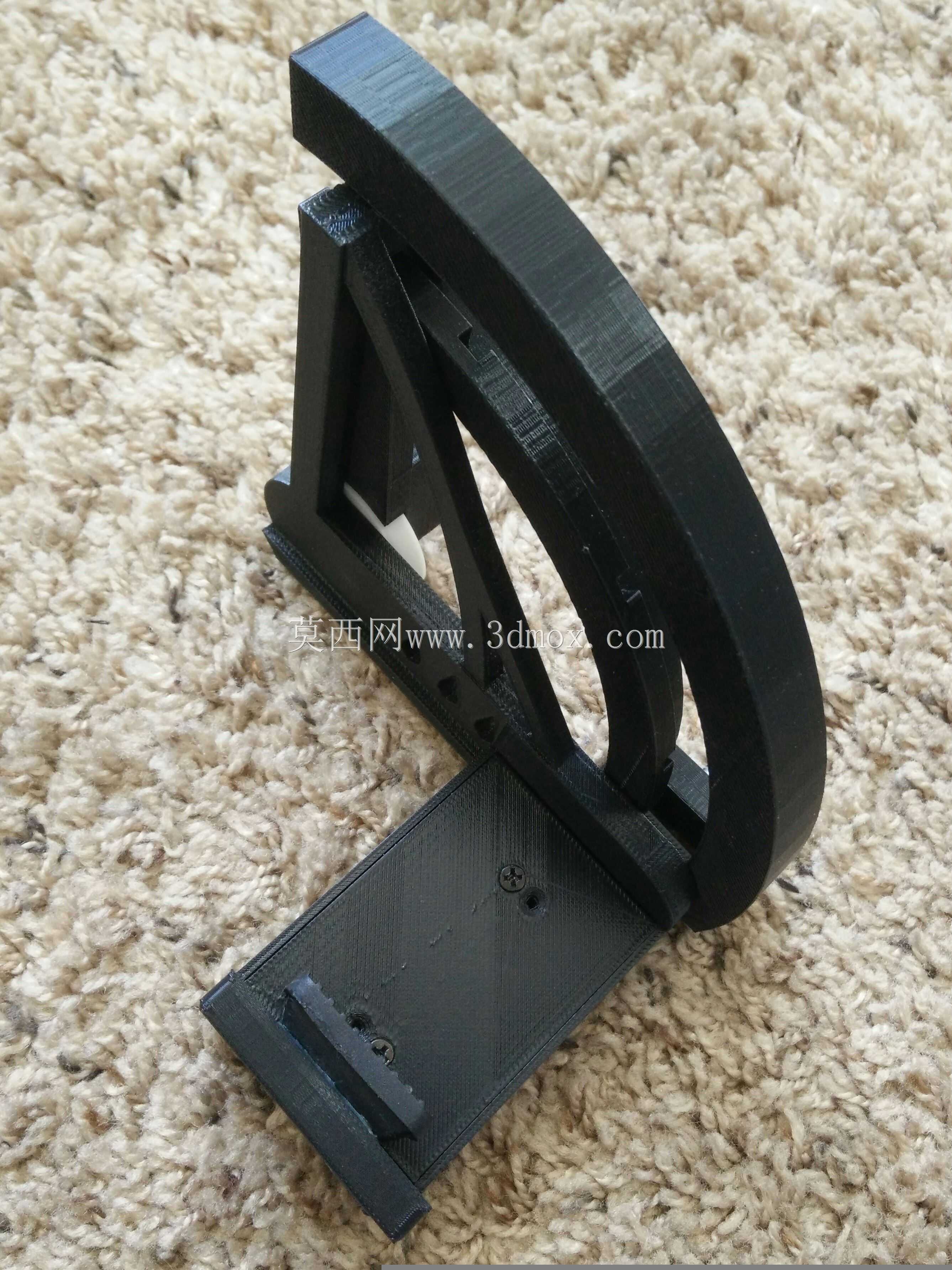 360° 三脚架安装任何3D打印手机