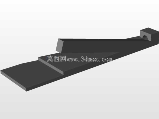 2016杜卡迪Draxter概念拖拽自行车3d印刷RC