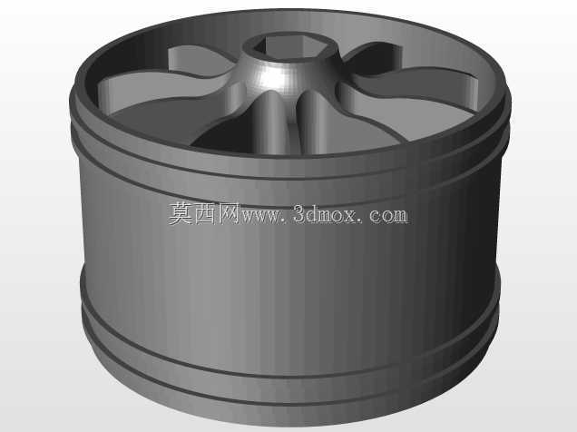 2016杜卡迪Draxter概念拖拽自行车3d印刷RC
