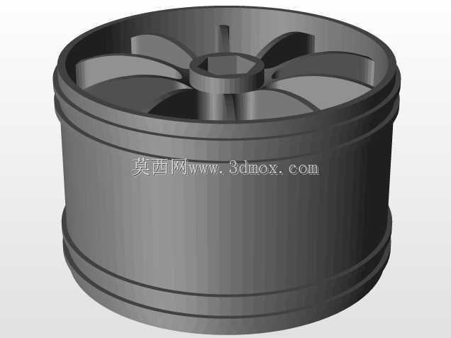 2016杜卡迪Draxter概念拖拽自行车3d印刷RC