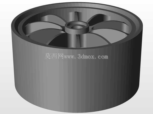 2016杜卡迪Draxter概念拖拽自行车3d印刷RC