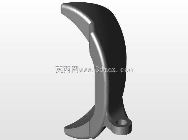 2016杜卡迪Draxter概念拖拽自行车3d印刷RC