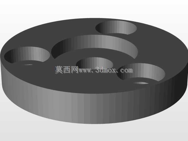 2016杜卡迪Draxter概念拖拽自行车3d印刷RC