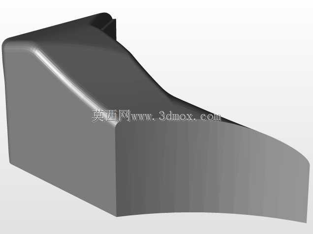 2016杜卡迪Draxter概念拖拽自行车3d印刷RC