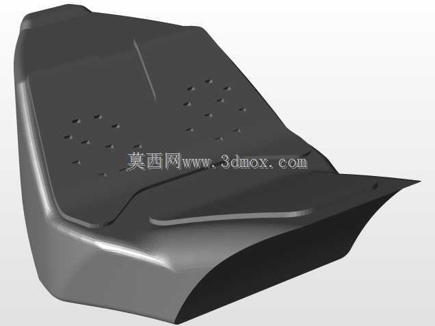 2016杜卡迪Draxter概念拖拽自行车3d印刷RC