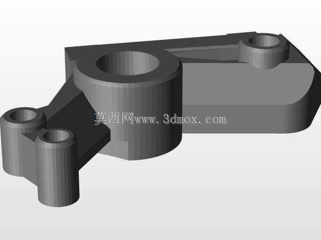 2016杜卡迪Draxter概念拖拽自行车3d印刷RC