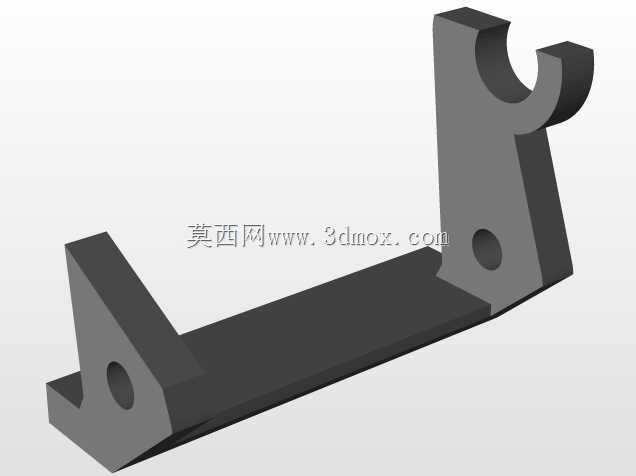 2016杜卡迪Draxter概念拖拽自行车3d印刷RC