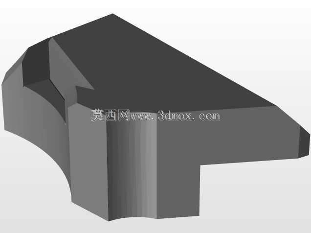 2016杜卡迪Draxter概念拖拽自行车3d印刷RC