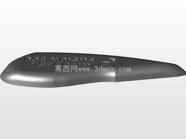 2016杜卡迪Draxter概念拖拽自行车3d印刷RC