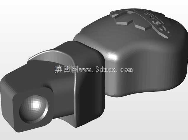 2016杜卡迪Draxter概念拖拽自行车3d印刷RC