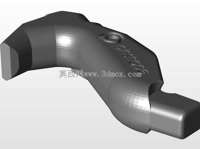 2016杜卡迪Draxter概念拖拽自行车3d印刷RC
