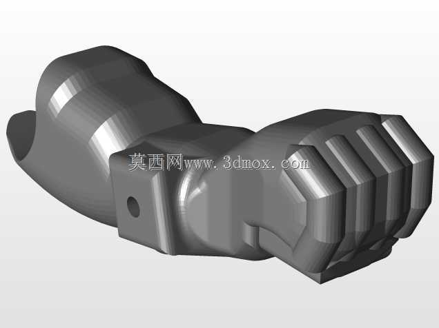 2016杜卡迪Draxter概念拖拽自行车3d印刷RC
