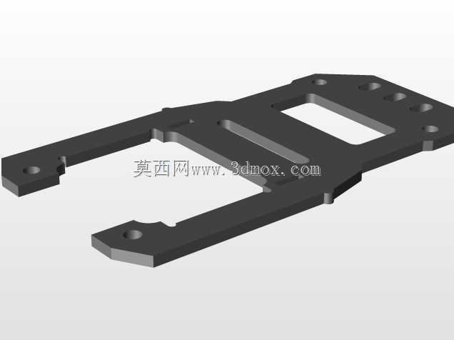 Realacc X210框架模型