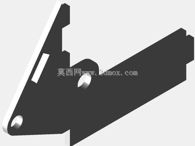 Realacc X210框架模型