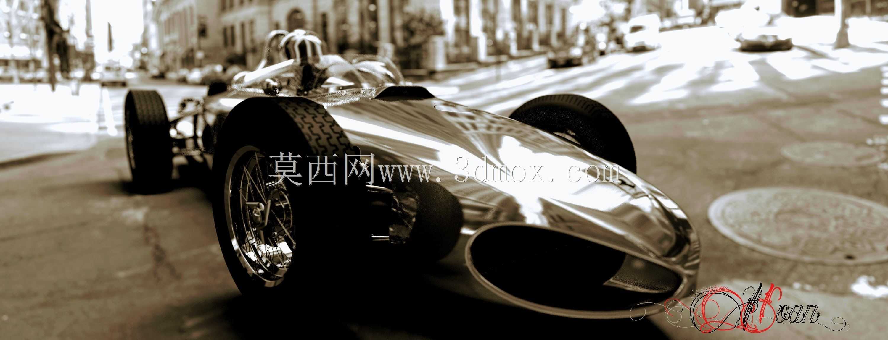 ������156 F1����1961������Ⱦ����άģ��