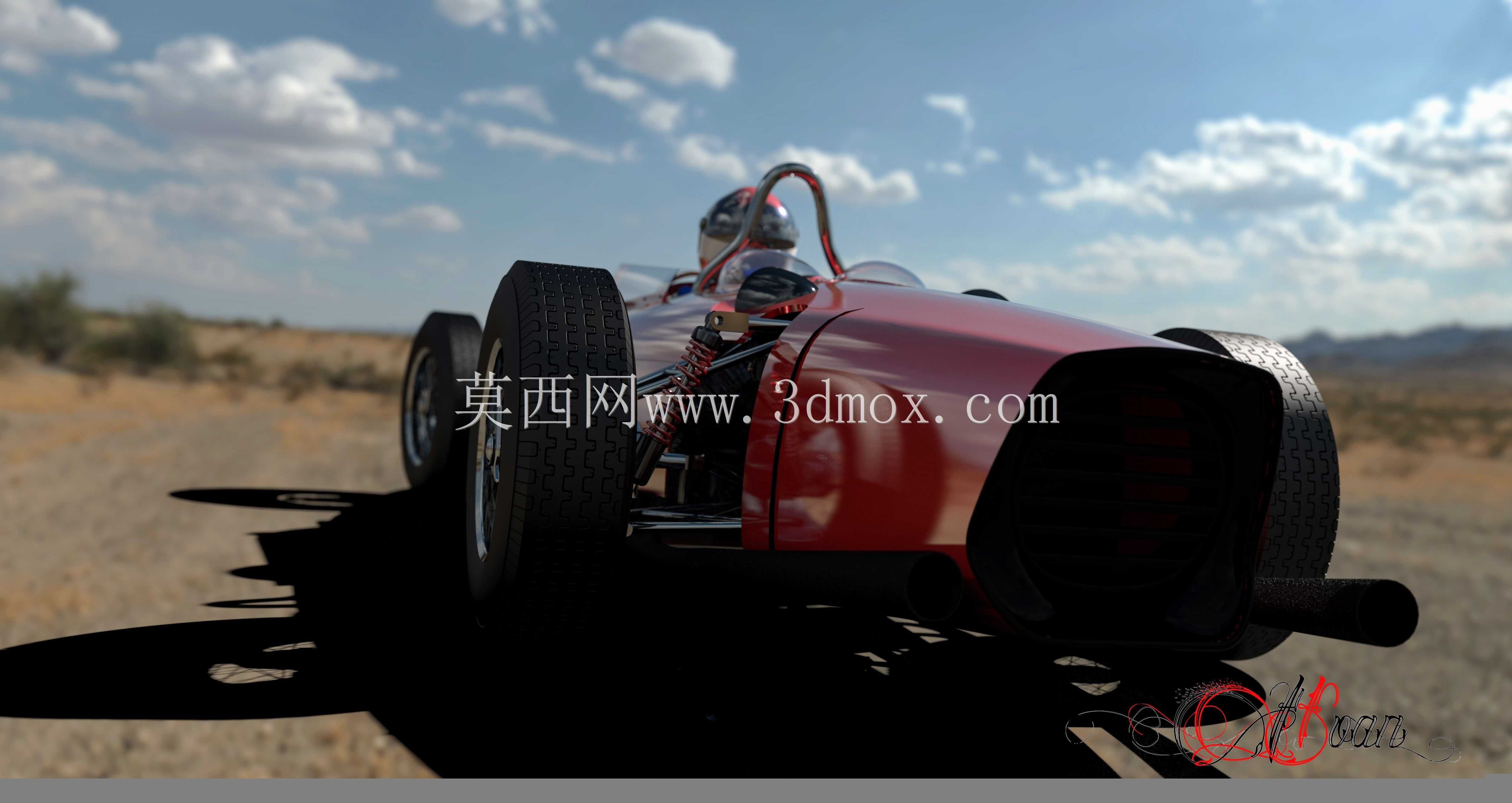 ������156 F1����1961������Ⱦ����άģ��