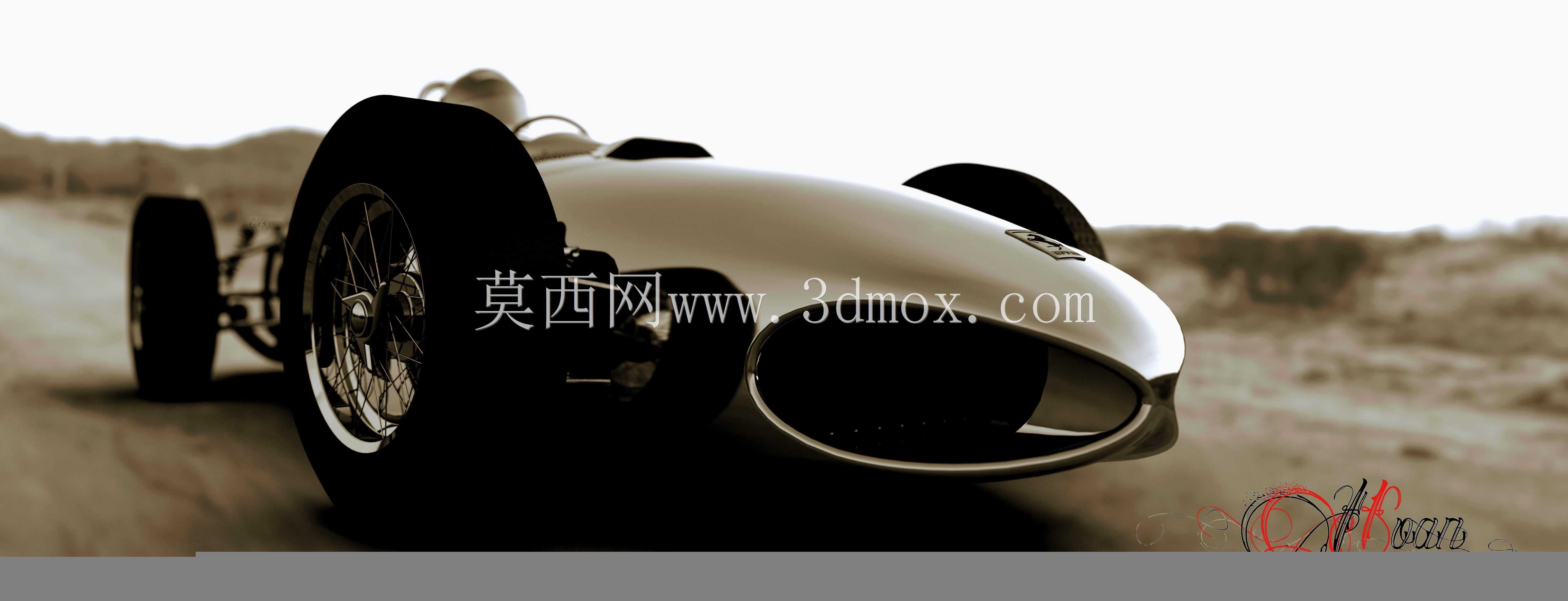 ������156 F1����1961������Ⱦ����άģ��