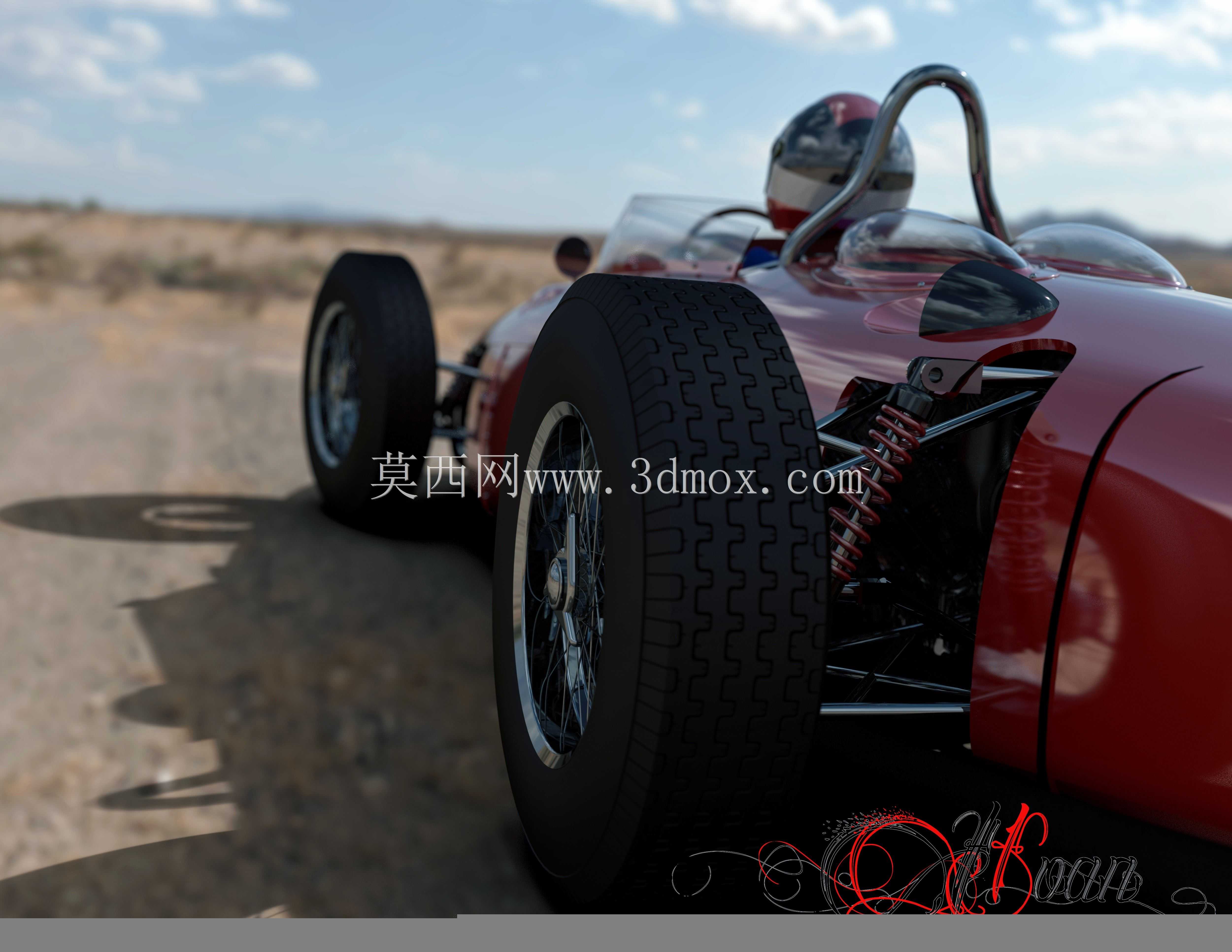 ������156 F1����1961������Ⱦ����άģ��