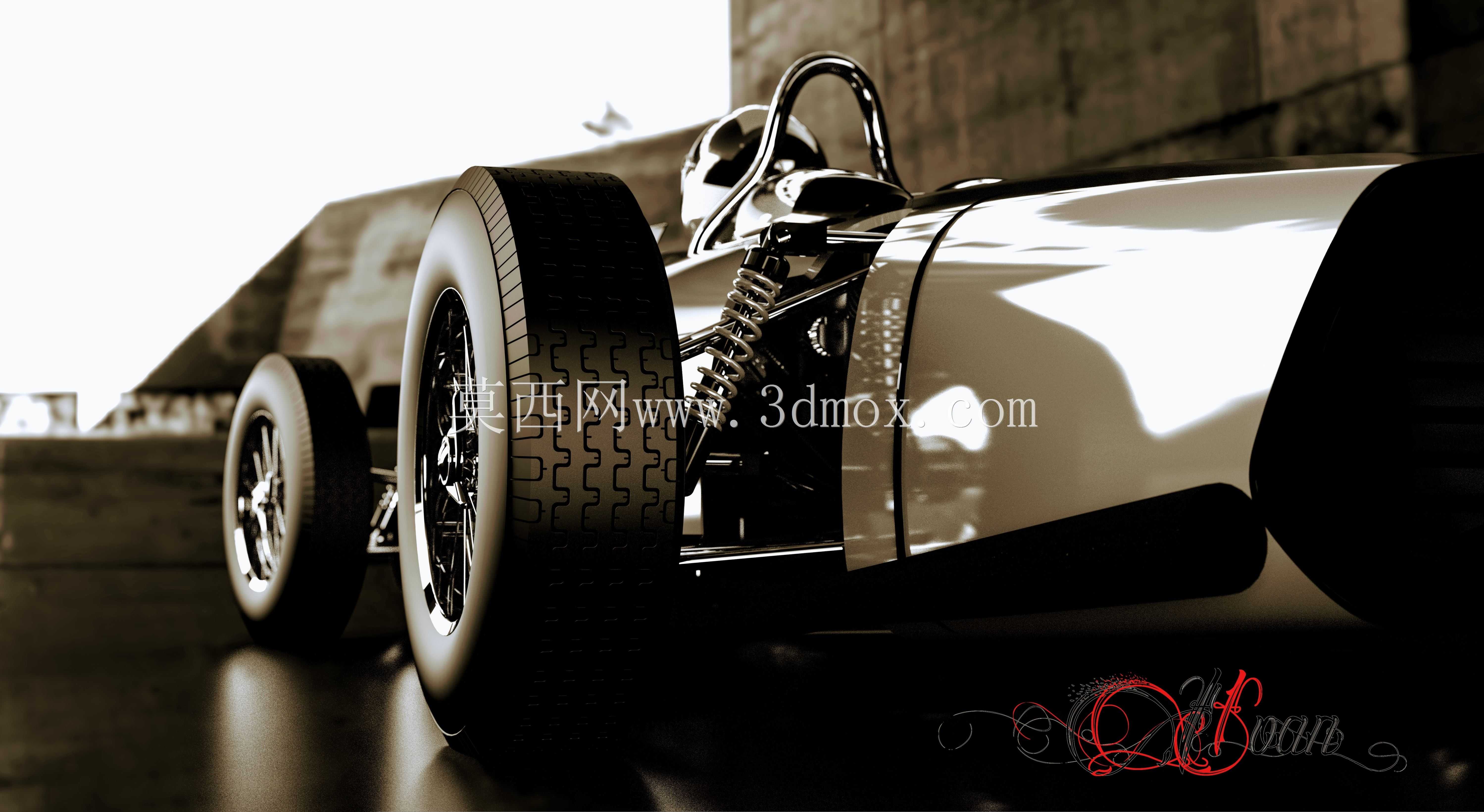 ������156 F1����1961������Ⱦ����άģ��