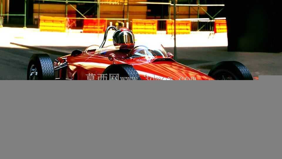 ������156 F1����1961������Ⱦ����άģ��