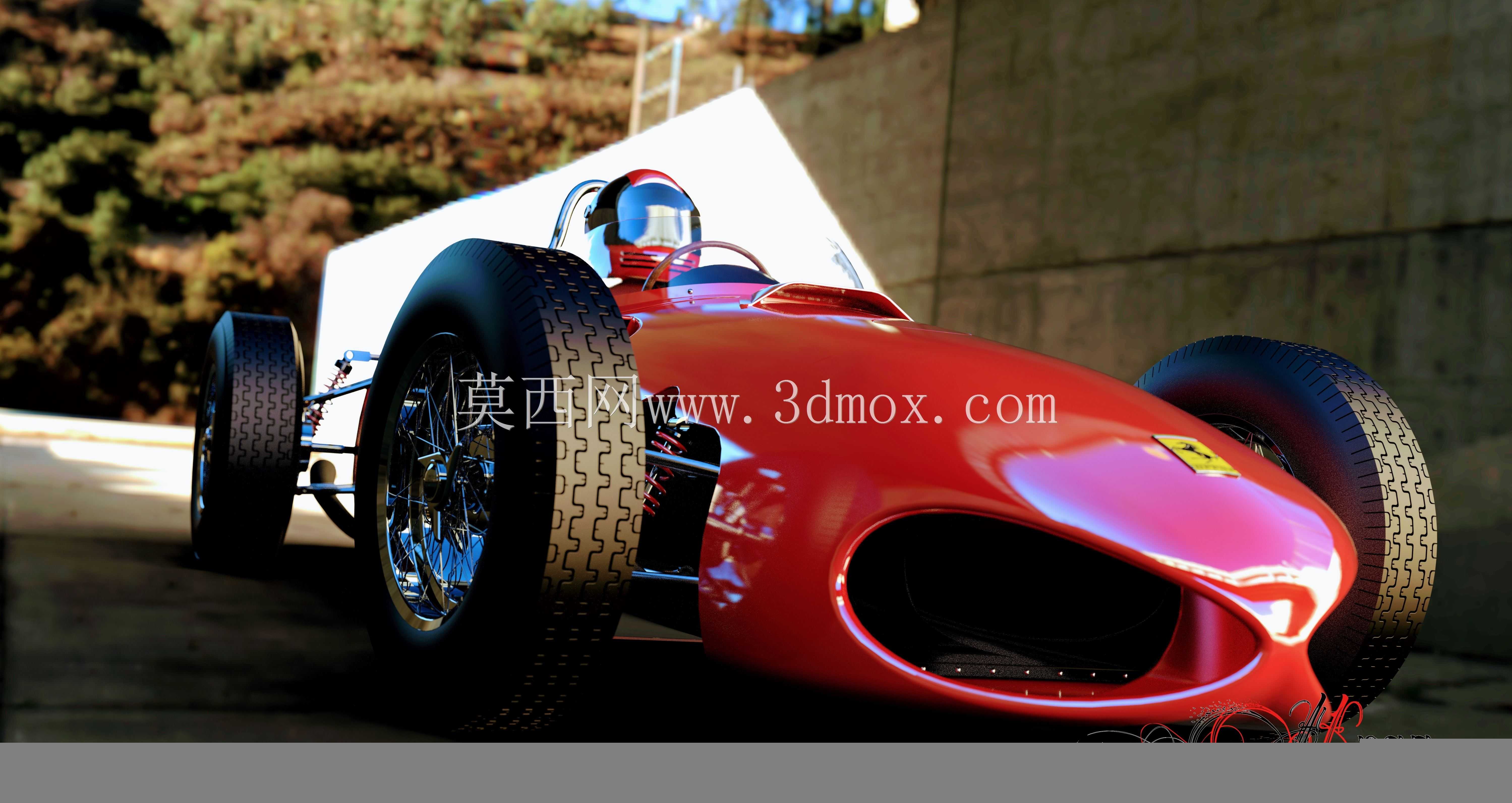 ������156 F1����1961������Ⱦ����άģ��