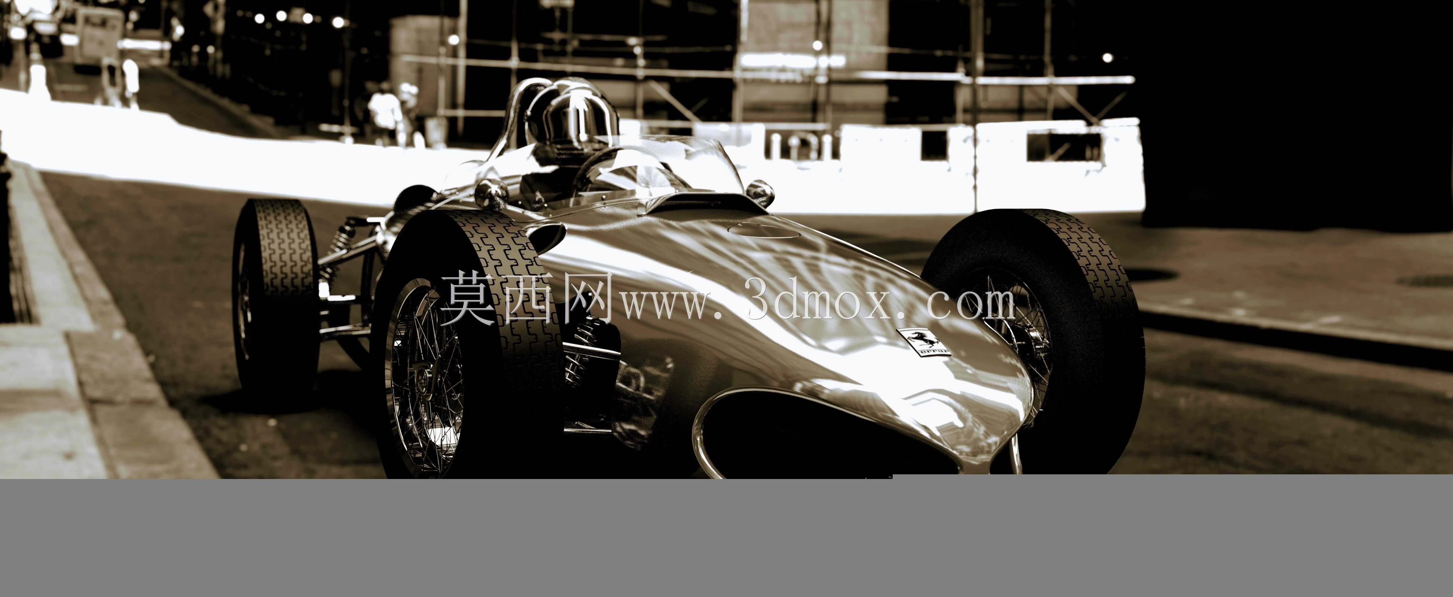 ������156 F1����1961������Ⱦ����άģ��