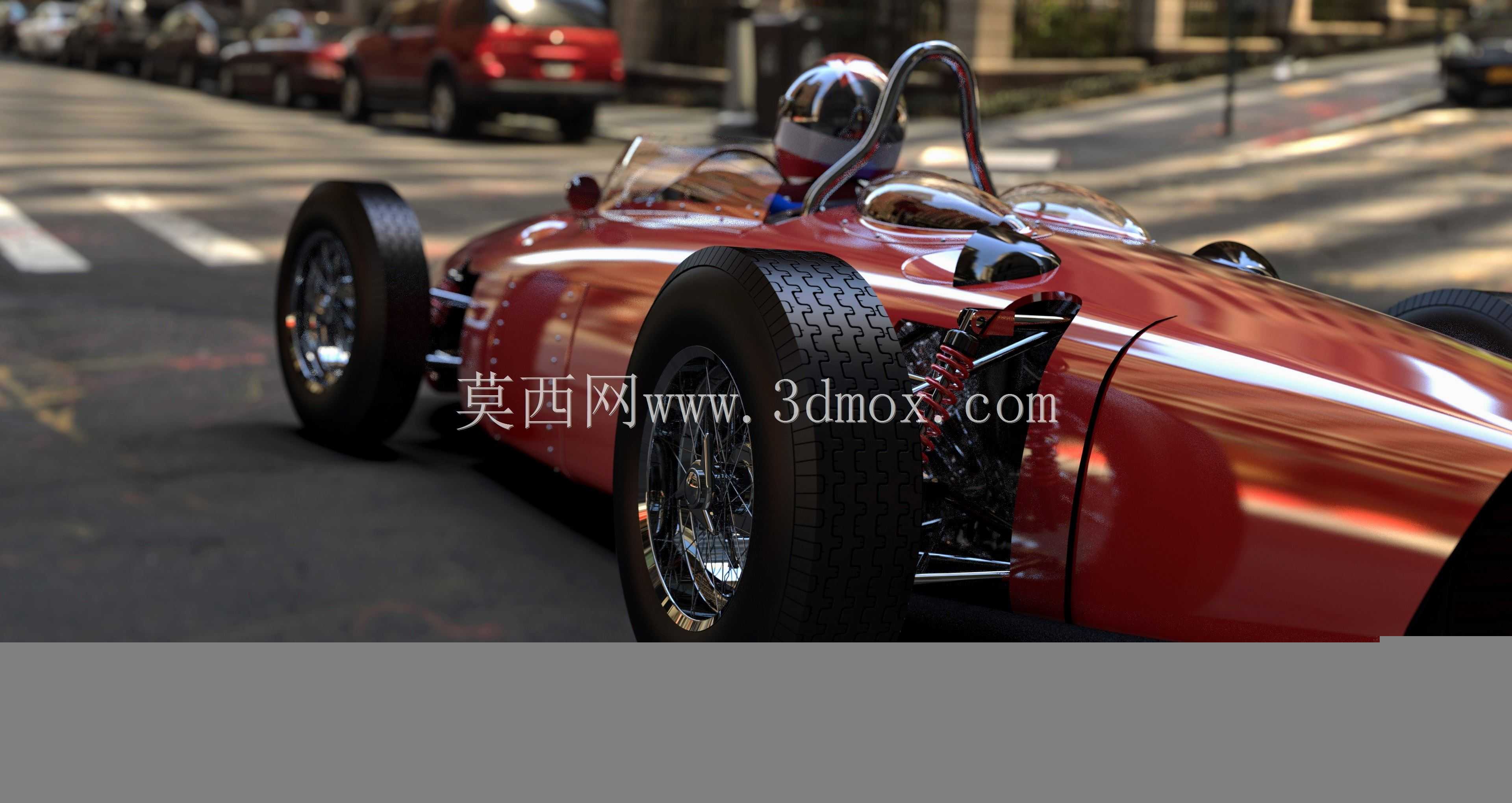 ������156 F1����1961������Ⱦ����άģ��