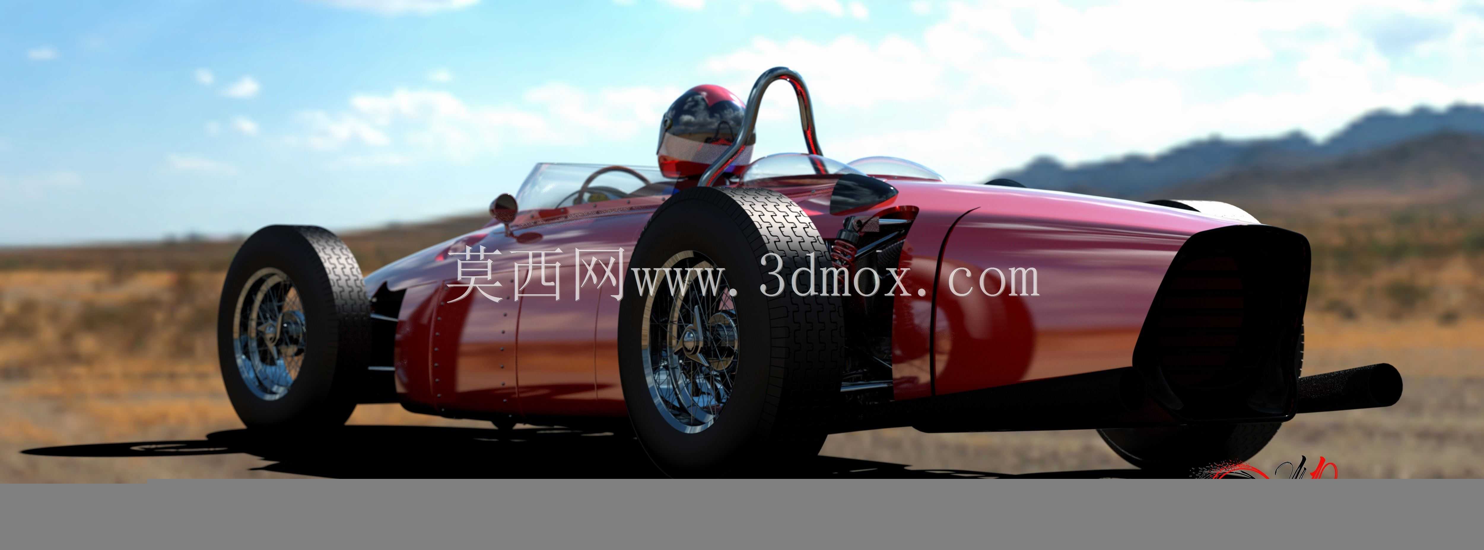 ������156 F1����1961������Ⱦ����άģ��