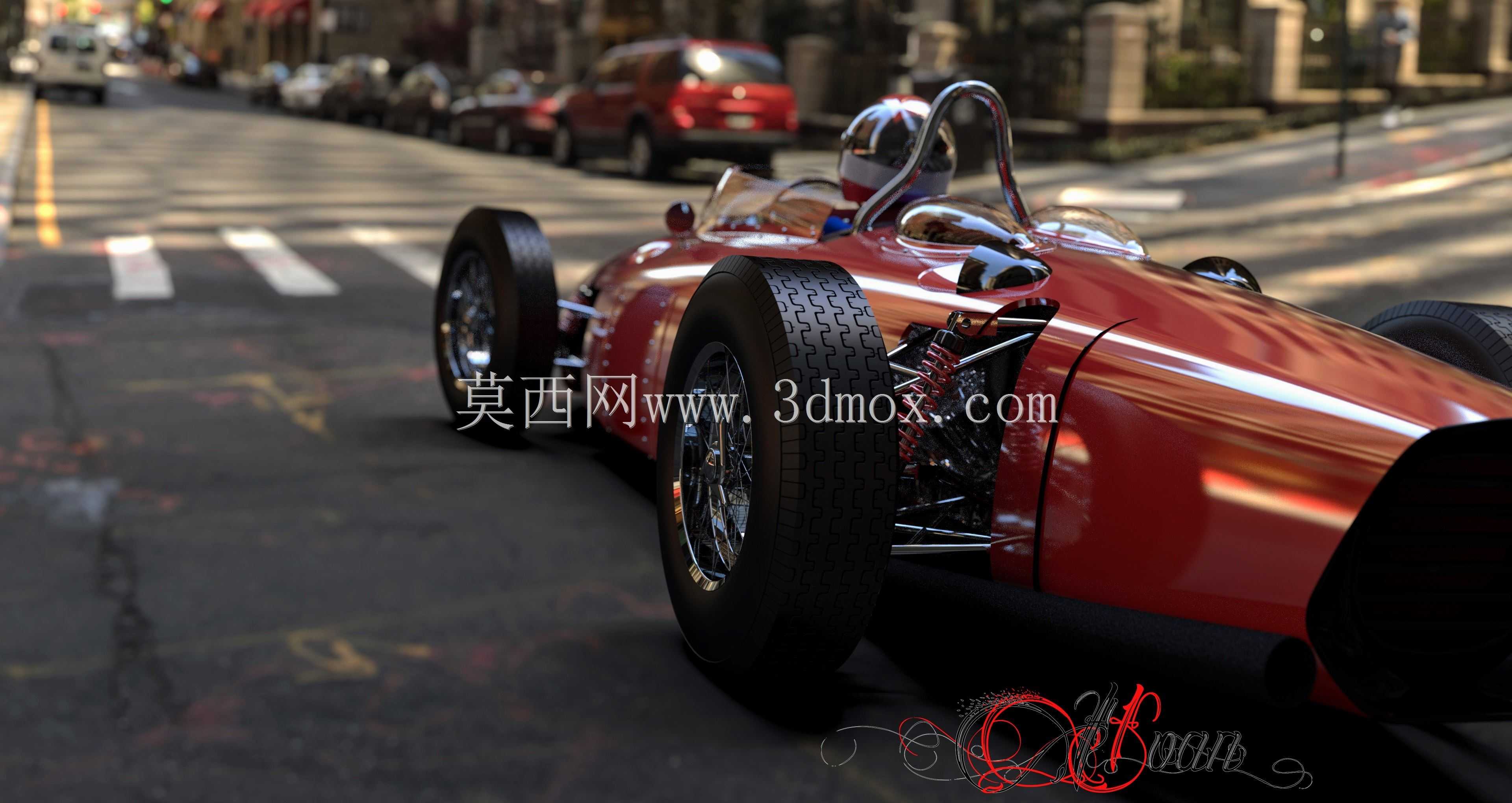 ������156 F1����1961������Ⱦ����άģ��