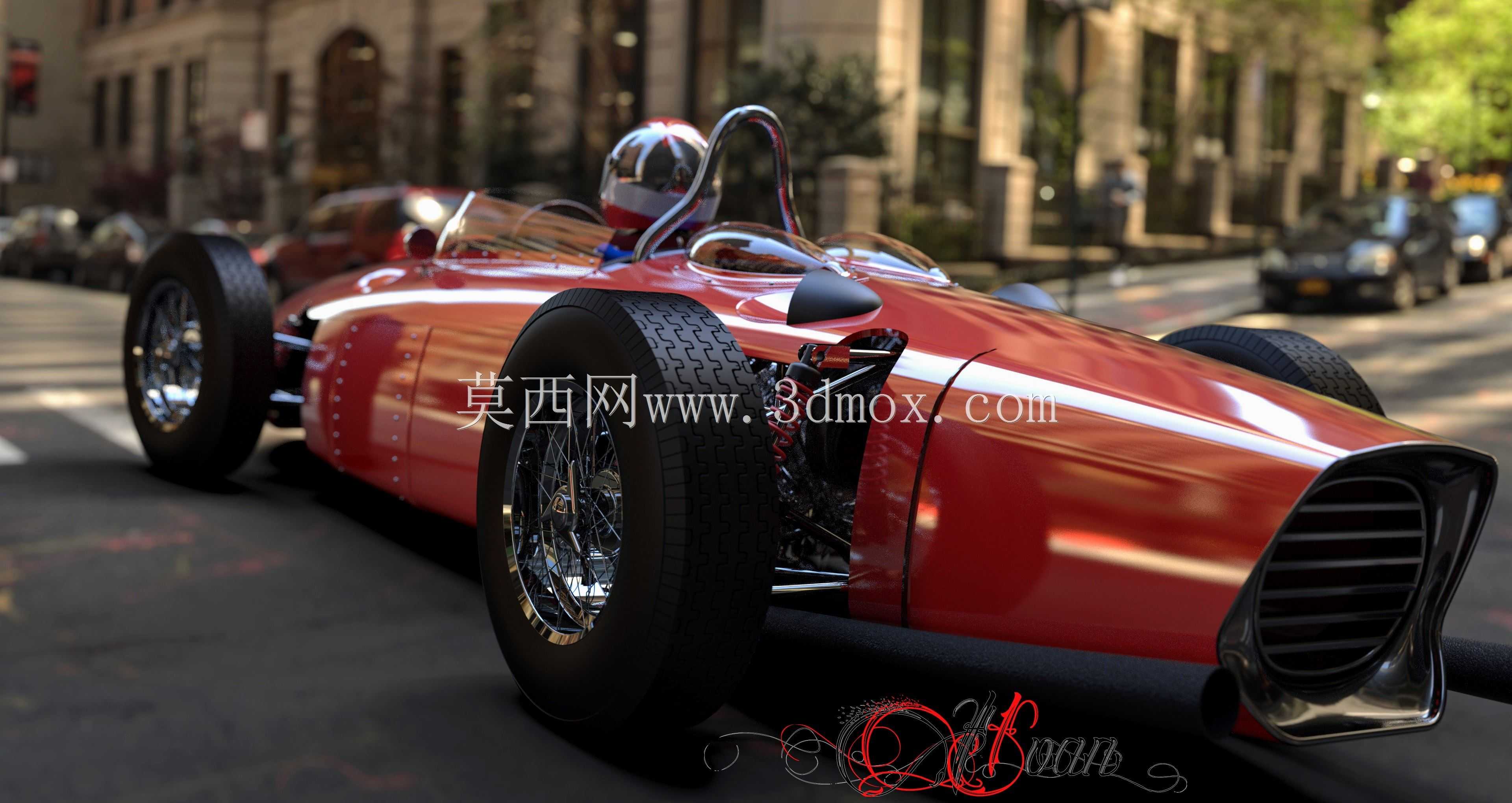 ������156 F1����1961������Ⱦ����άģ��