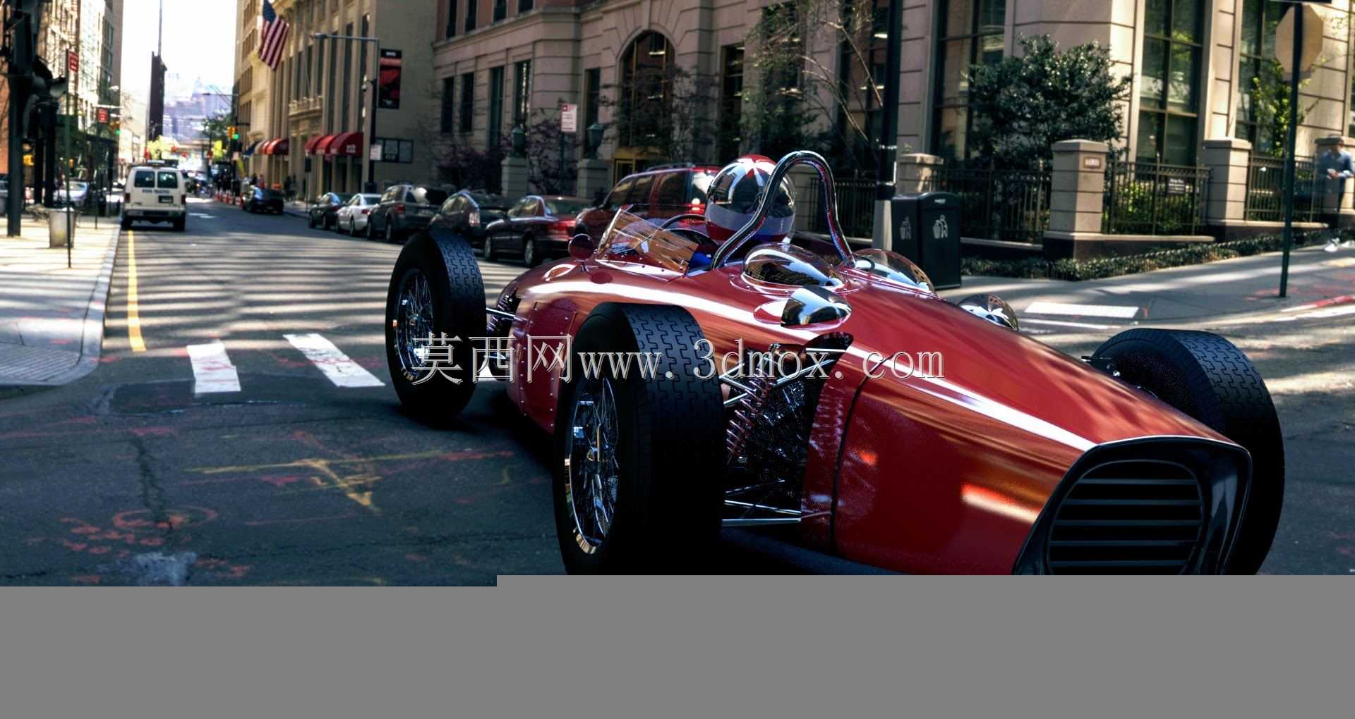������156 F1����1961������Ⱦ����άģ��