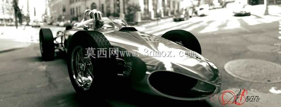 ������156 F1����1961������Ⱦ����άģ��