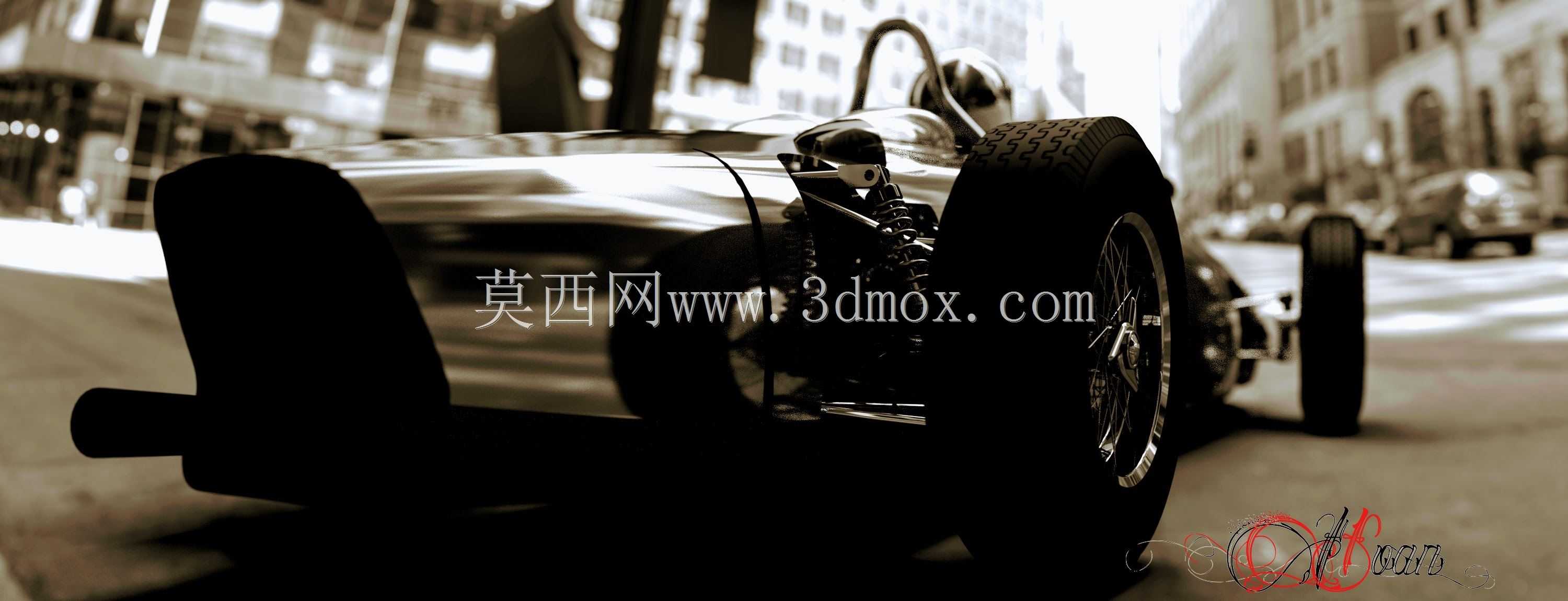 ������156 F1����1961������Ⱦ����άģ��