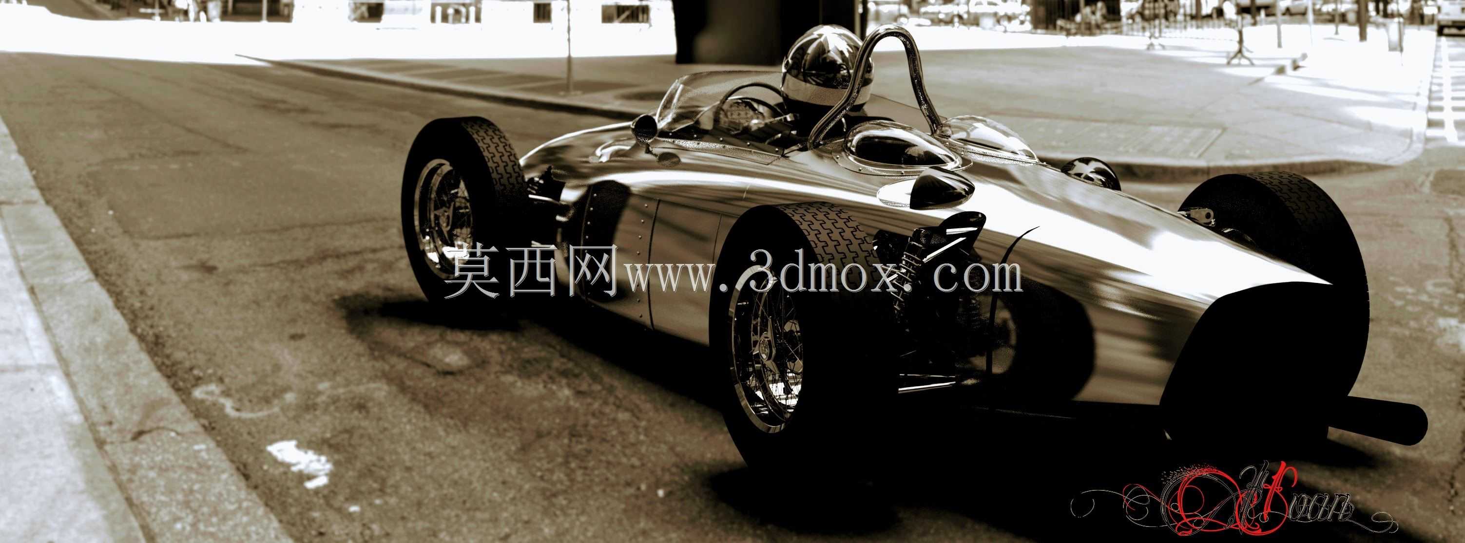 ������156 F1����1961������Ⱦ����άģ��
