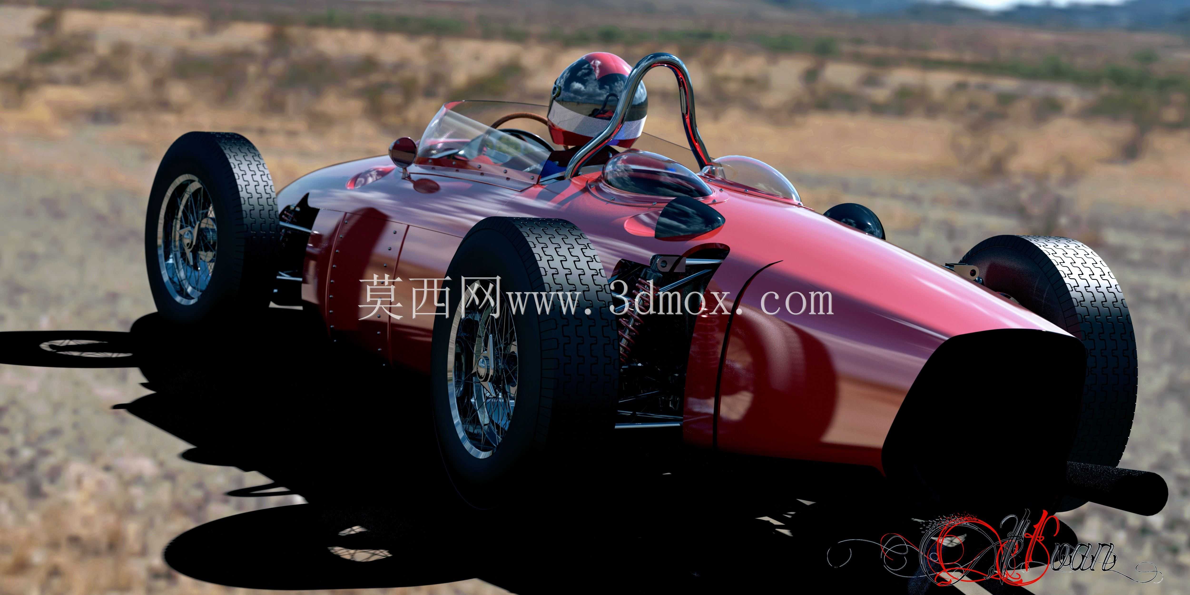 ������156 F1����1961������Ⱦ����άģ��