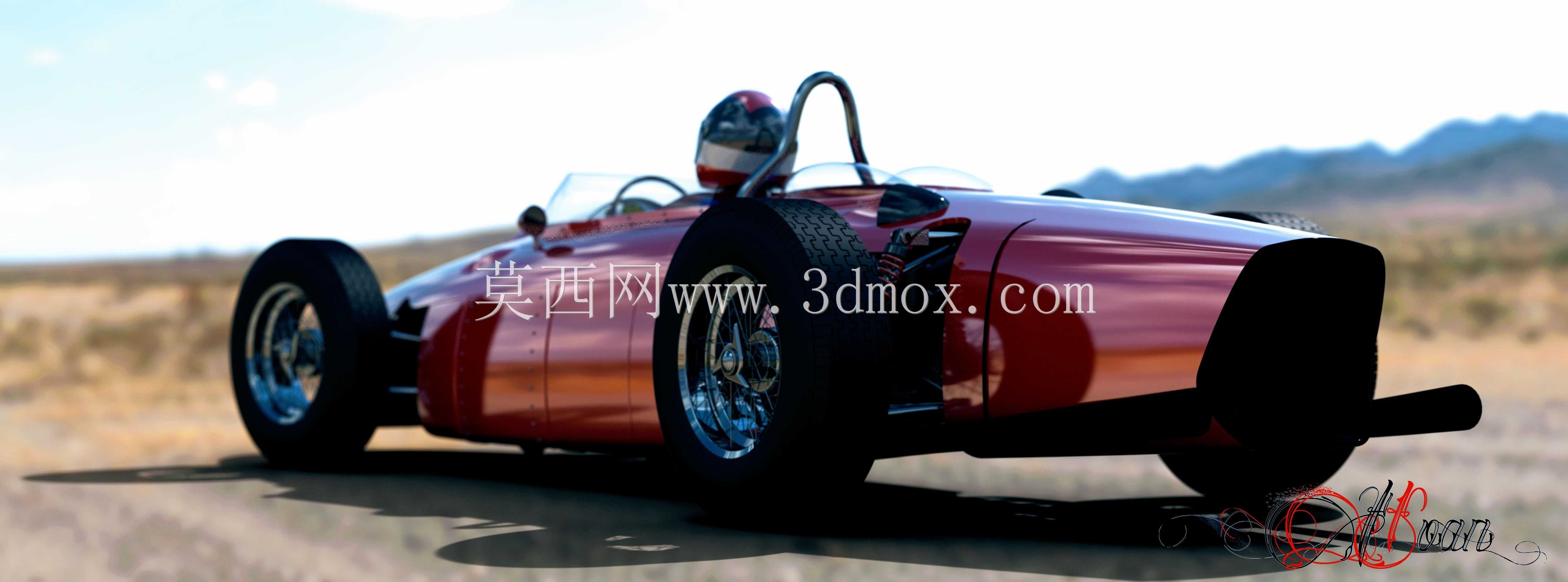������156 F1����1961������Ⱦ����άģ��