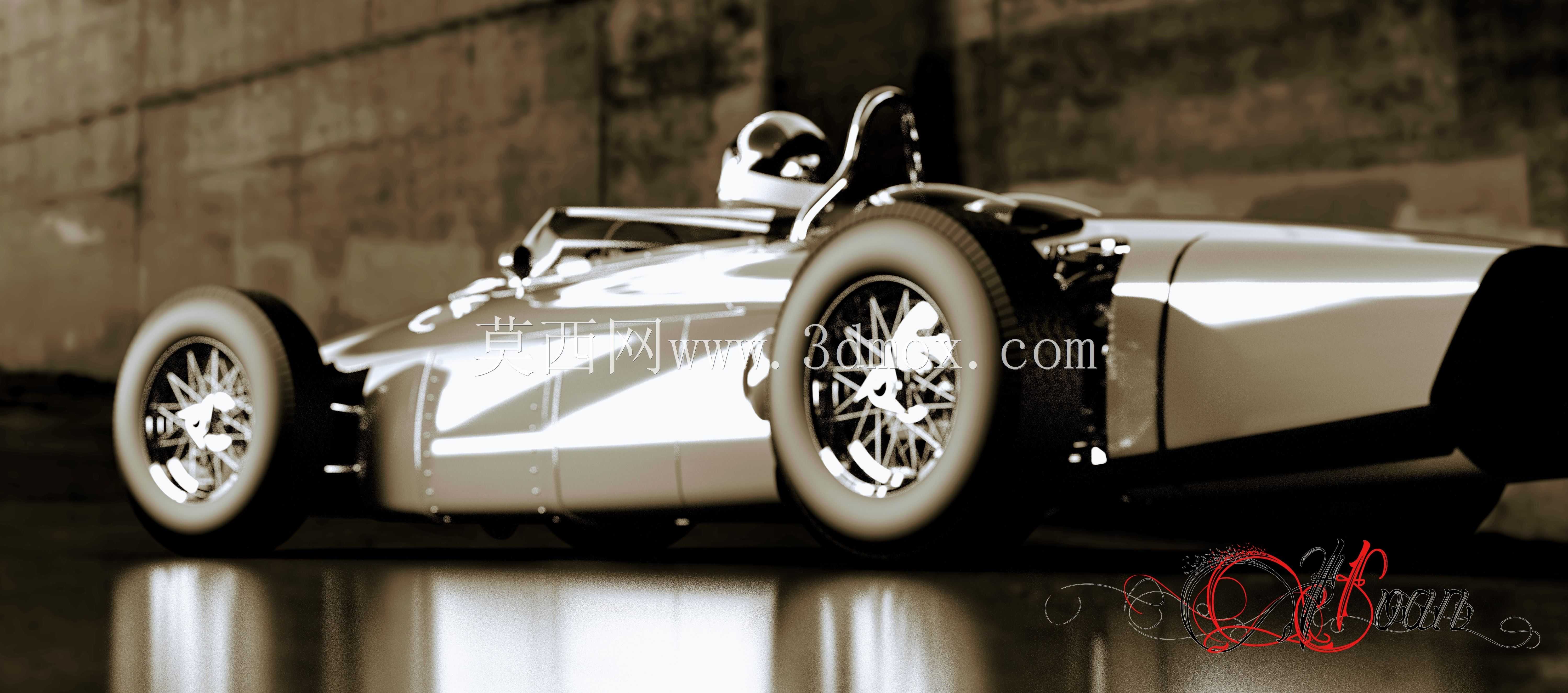������156 F1����1961������Ⱦ����άģ��
