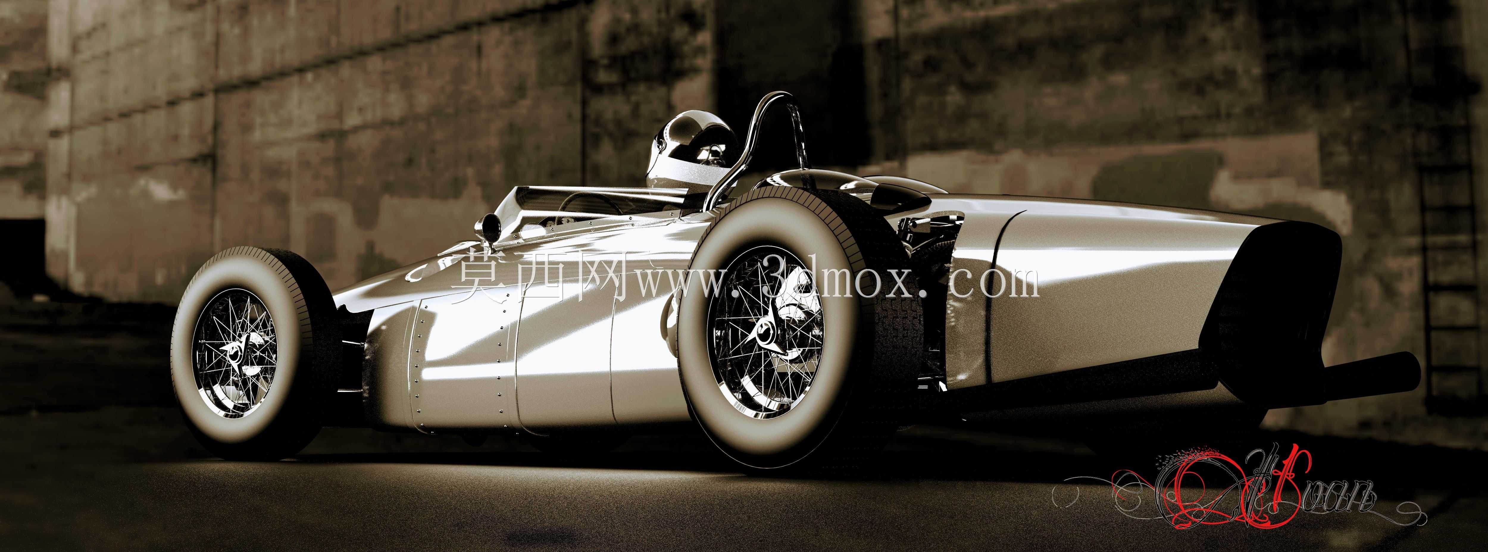 ������156 F1����1961������Ⱦ����άģ��