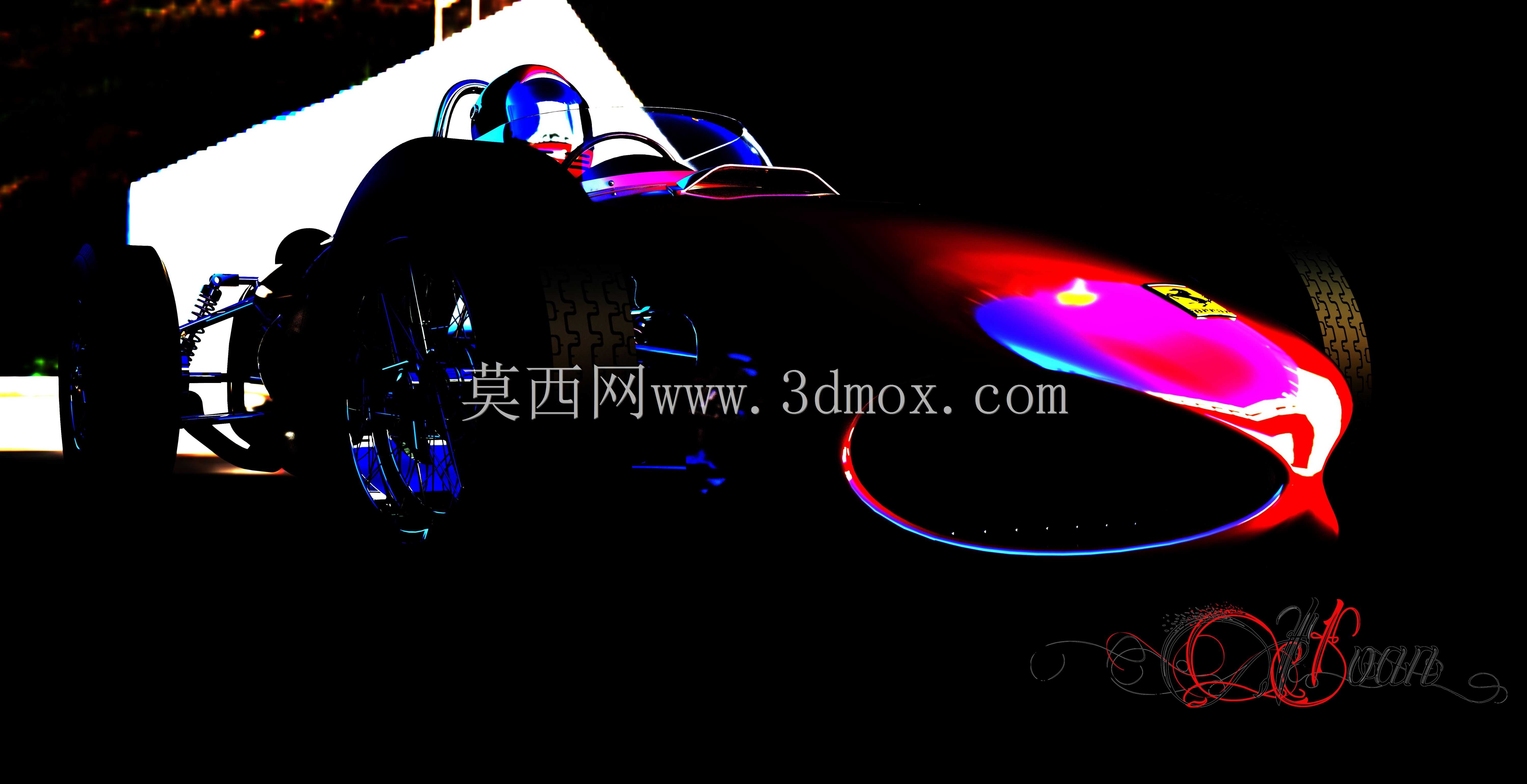 ������156 F1����1961������Ⱦ����άģ��