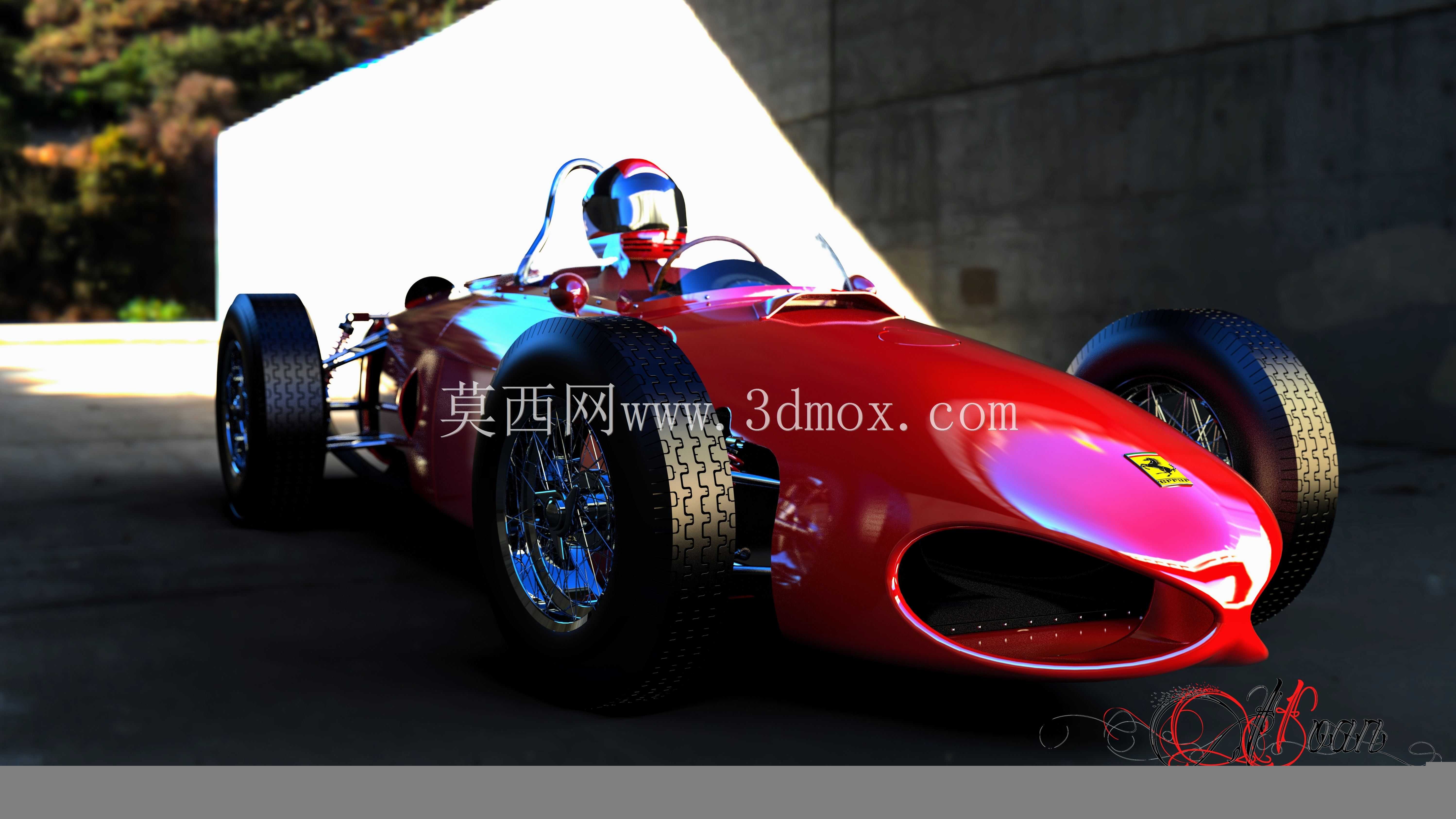 ������156 F1����1961������Ⱦ����άģ��