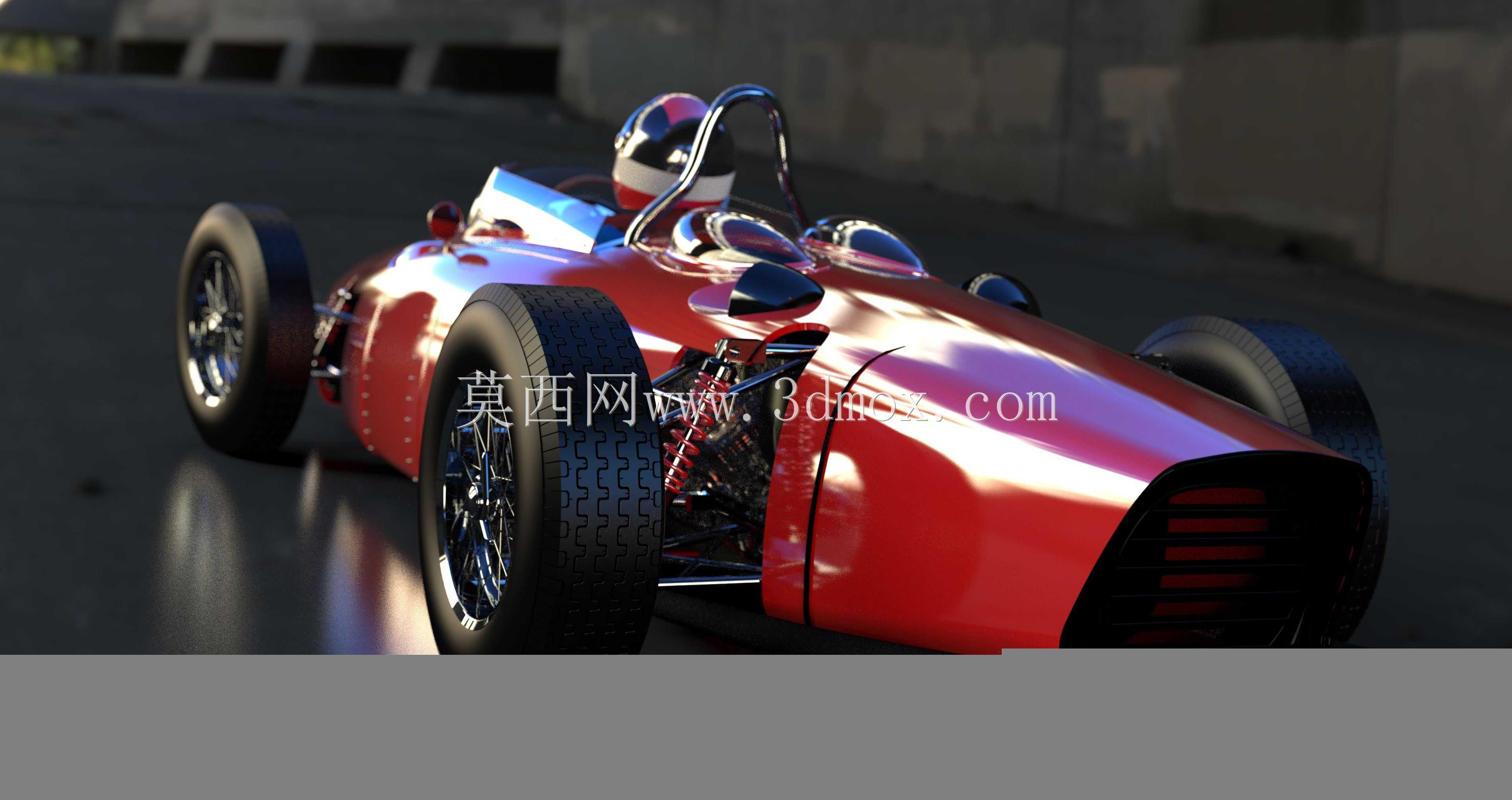 ������156 F1����1961������Ⱦ����άģ��