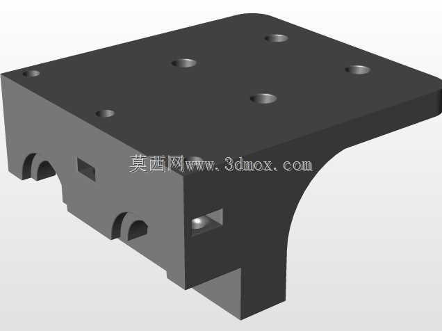 普鲁萨双波顿挤出机支架