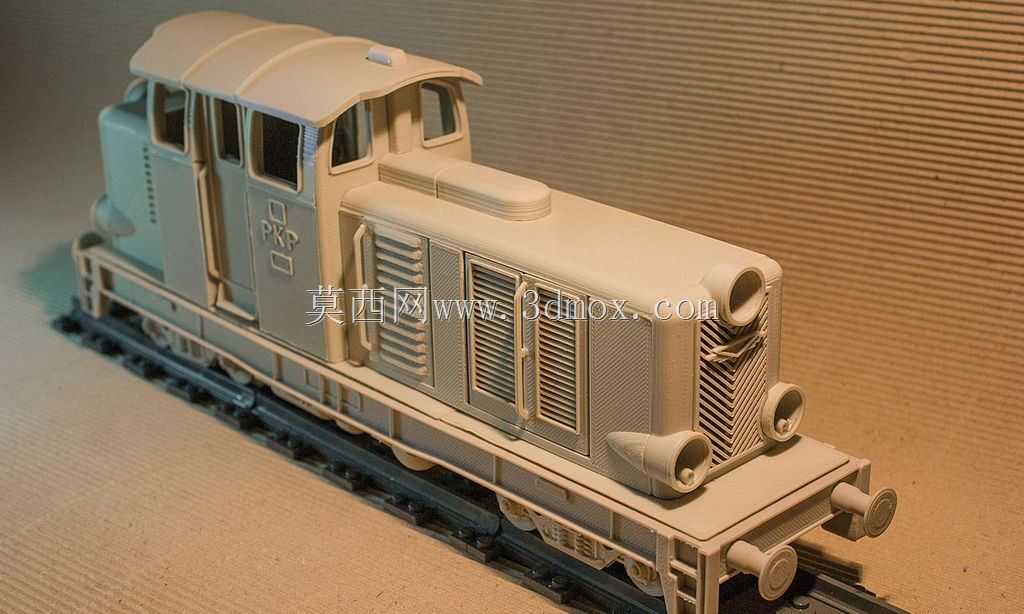 �ʺ��ָ߹����3D�ɴ�ӡDIESEL-01����ģ�͡���