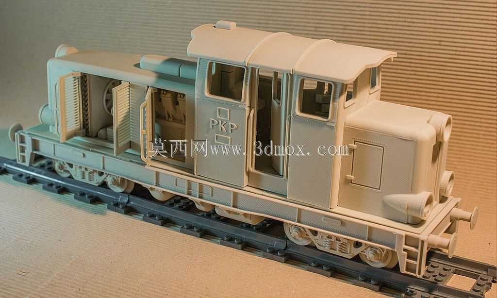 �ʺ��ָ߹����3D�ɴ�ӡDIESEL-01����ģ�͡���