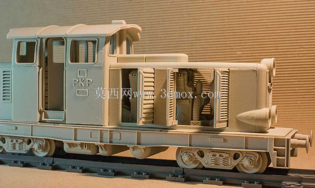�ʺ��ָ߹����3D�ɴ�ӡDIESEL-01����ģ�͡���
