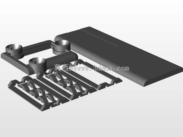 �ʺ��ָ߹����3D�ɴ�ӡDIESEL-01����ģ�͡���