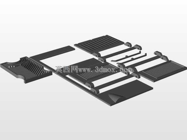 �ʺ��ָ߹����3D�ɴ�ӡDIESEL-01����ģ�͡���