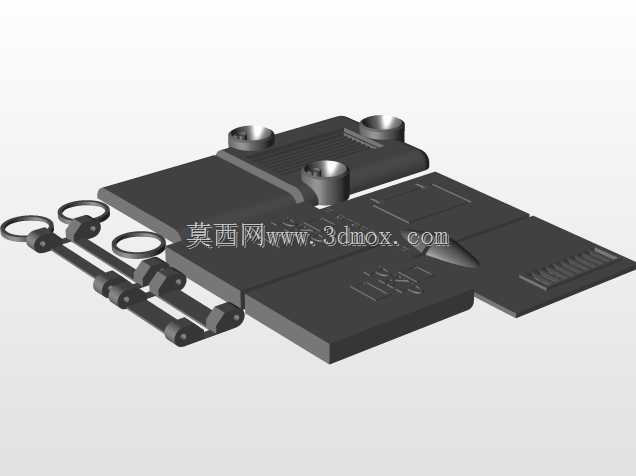 �ʺ��ָ߹����3D�ɴ�ӡDIESEL-01����ģ�͡���