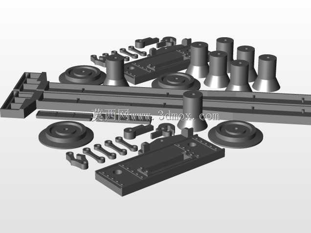 �ʺ��ָ߹����3D�ɴ�ӡDIESEL-01����ģ�͡���